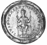 Печать Генриха III