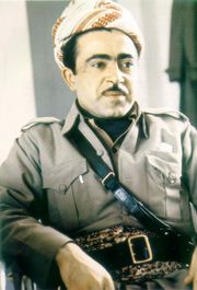 Идрис Барзани