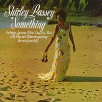 Обложка диска «Something» (1970)