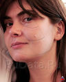 Вероника Хлебникова на Кинотавре 2009