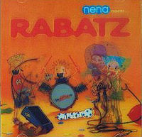 Обложка альбома «Nena Macht Rabatz» (Nena, 2006)