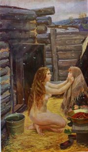 Картина «Весна»