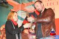 Борис Хлебников и Светлана Быченко