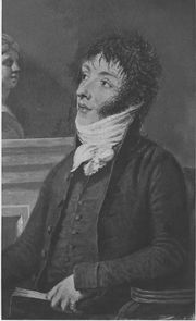 Батюшков К. Н. Портрет работы О. А. Кипренского (1815)