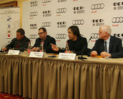Завтра 2009 Пресс-конференция
