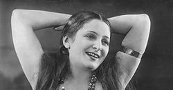 В фильме «Варьете» (1925)