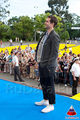 Закрытие Кинотавра 2011. Звёздная дорожка