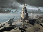 The Sand Castle,2006