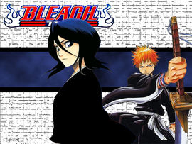 Bleach wallpaper