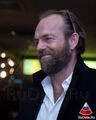  На премьере фильма «Человек-волк» в Москве