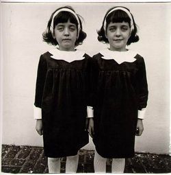 Фотография Identical Twins