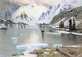 Г. И. Гуркин, "Озеро горных духов") (1912)