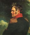 Портрет А. П. Ермолова
