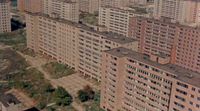 Кадр из фильма (Pruitt Igoe)