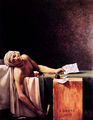 Смерть Марата (1793)