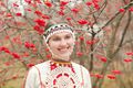 Кадр из фильма «Небесные жёны луговых мари»