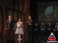 Актриса Анна Михалкова. Дух огня 2010