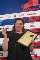 Мариа Сика. ММКФ 2012