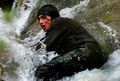 Ираклий Мсхалаиа на съёмочной площадке
