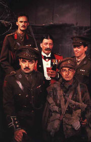 Blackadder Goes Forth, 1989