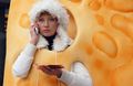 В роли Марины Голубевой в фильме "Любовь-морковь 2"