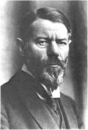 Макс Вебер
