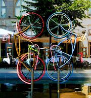 Riding Bikes, Берлин, 1998