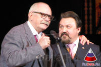 Никита Михалков, Юрий Лаптев