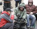 Фото со съемочной площадки