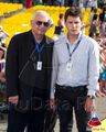 Закрытие Кинотавра 2010. Звёздная дорожка