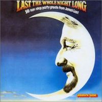 Обложка альбома «Last Whole Night Long» (James Last, 2006)