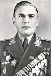 Василий Георгиевич Рязанов