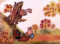 Кадр из мультфильма «Винни-Пух идёт в гости» (1971)  