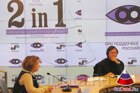 Гудкова Анна, Давлетьяров Ренат Фаварисович.2-in-1.2012