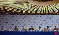 Пресс-конференция фильма «Непрощенные» 