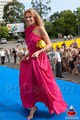 Закрытие Кинотавра 2011. Звёздная дорожка