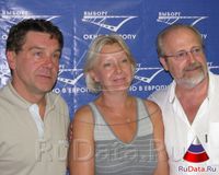 Сергей Маковецкий, Татьяна Яковлева, Владимир Хотиненко