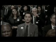 Jeremy Northam as a corporate spy in Cypher.