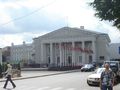 Ратуша в Вильнюсе (современный вид)