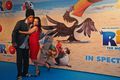 Премьера фильма в Рио-де-Жанейро