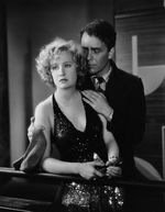 В роли Рози Дугган в фильме «24 часа» (1931)