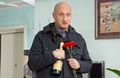 В роли Андрея Голубева в фильме "Любовь-морковь 2"