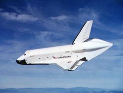 Шатл NASA «Enterprise»