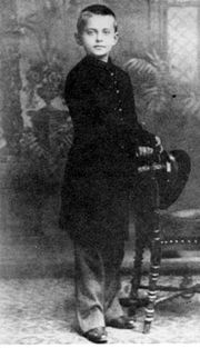 Бронштейн (Троцкий) 1888