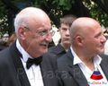 Медведев Армен, Геворг Нерсисян