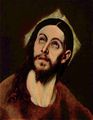 Голова Христа. 1580—1585. г. Сан-Антонио, США.