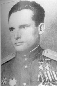 Павел Михайлович Камозин