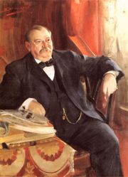 1899. Художник Андрес Цорн
