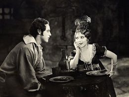 В фильме «Розита» (1923)