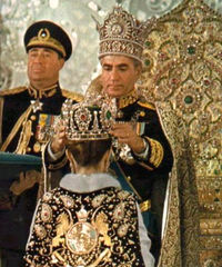 Мохаммед Реза Пехлеви Iran
